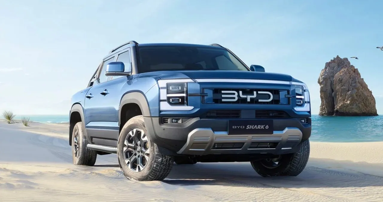 BYD 샤크 6 /사진=BYD
