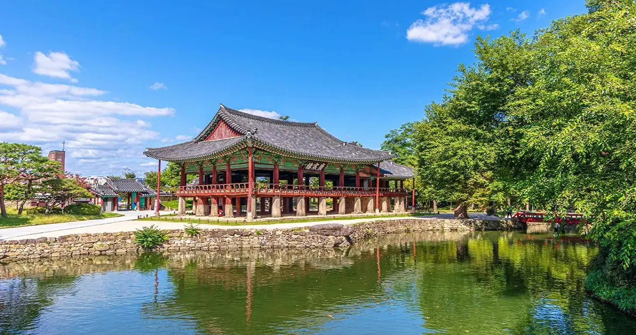 광한루원 / 사진=한국관광공사 황성훈