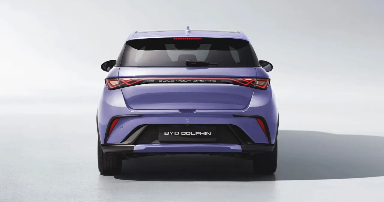 돌핀 / BYD