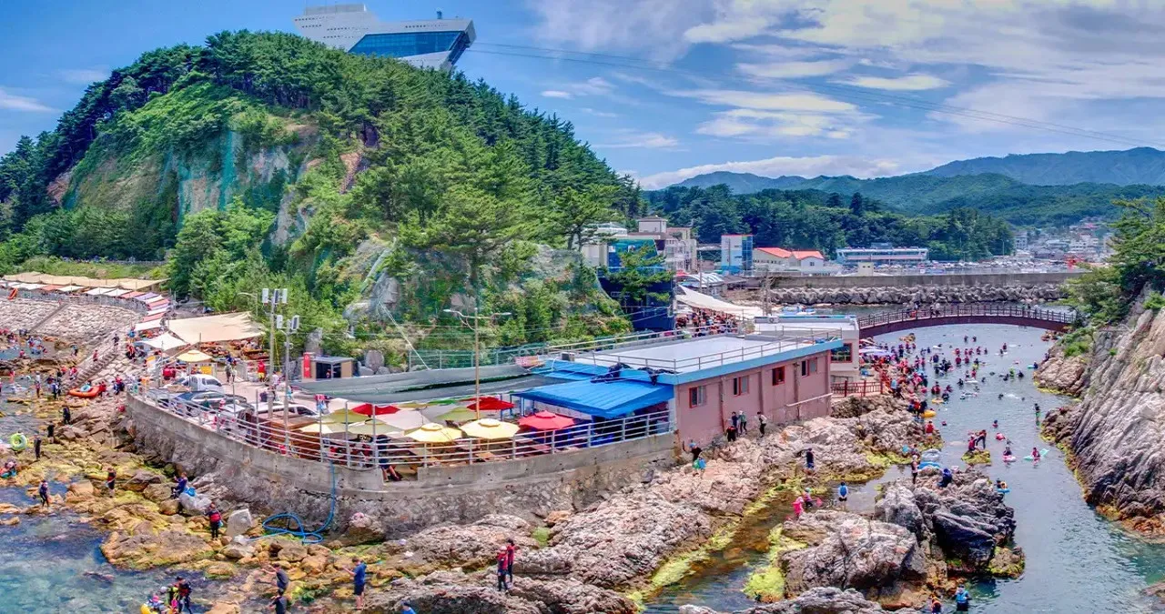 장호항 풍경 / 사진=한국관광공사 라이브스튜디오
