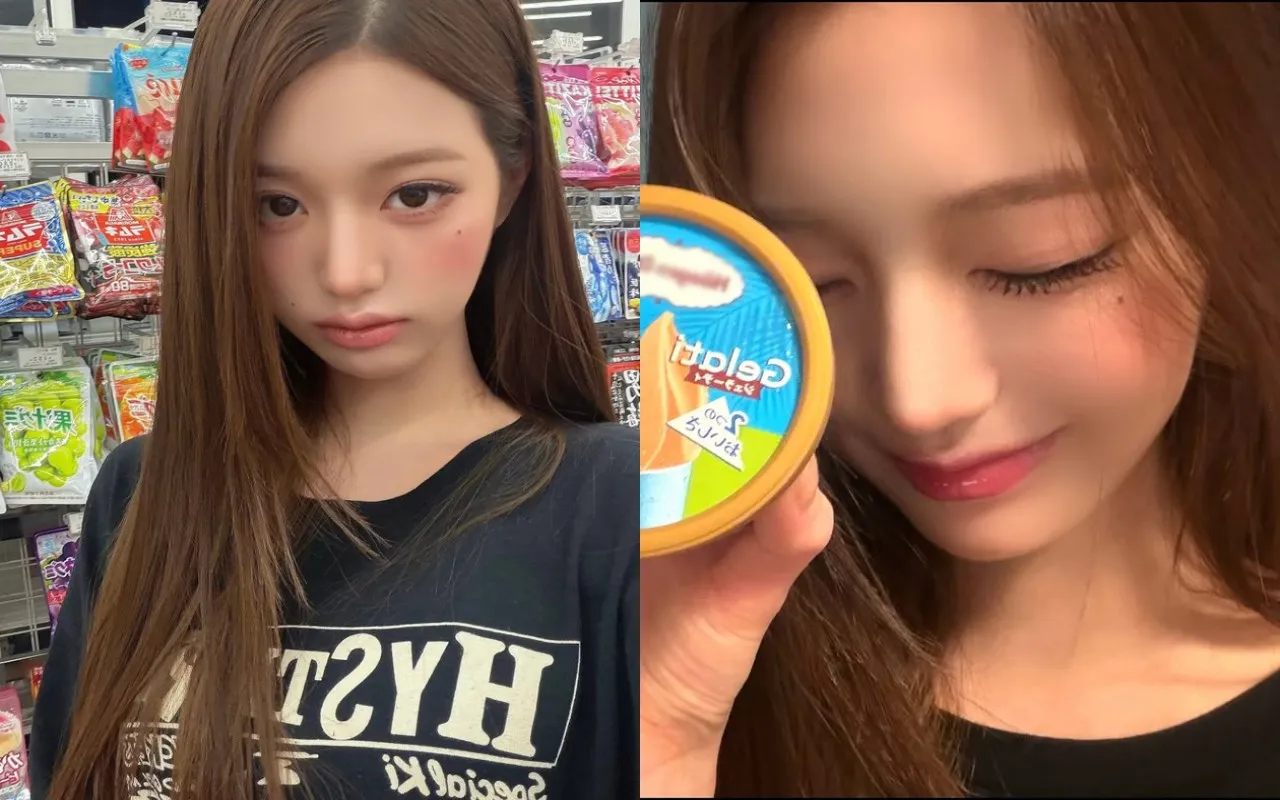 사진=장원영 인스타그램 캡처