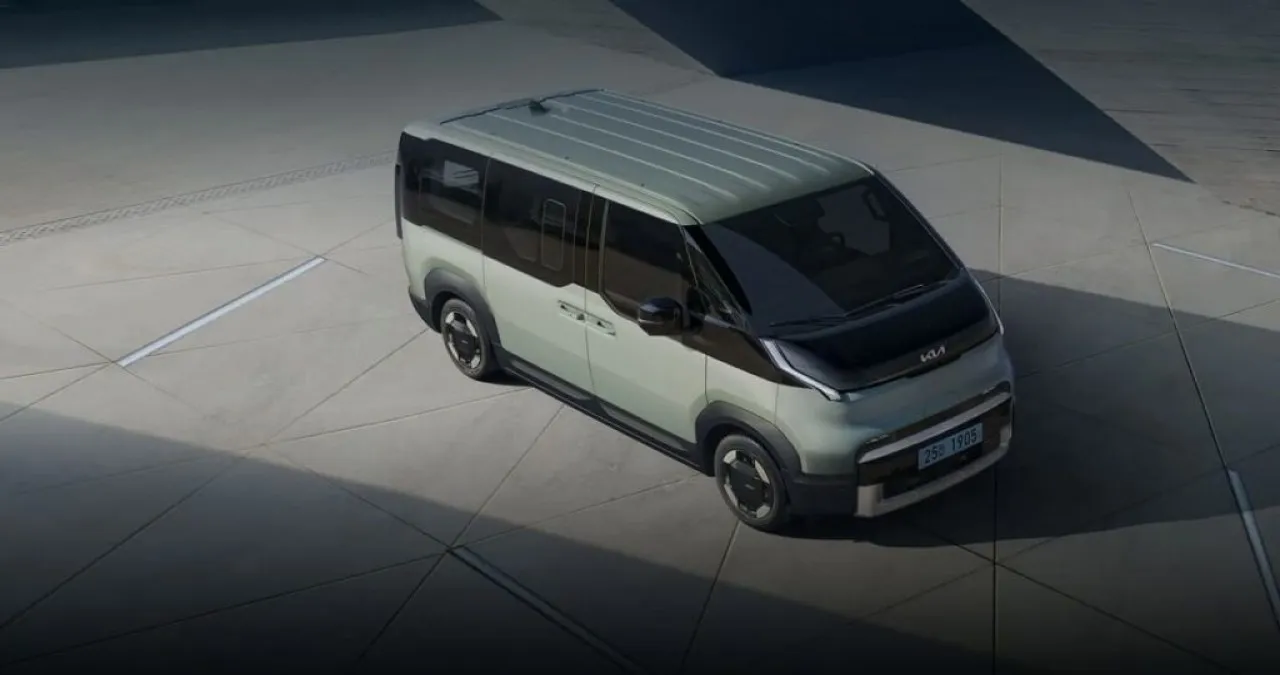 PV5 / 사진=기아