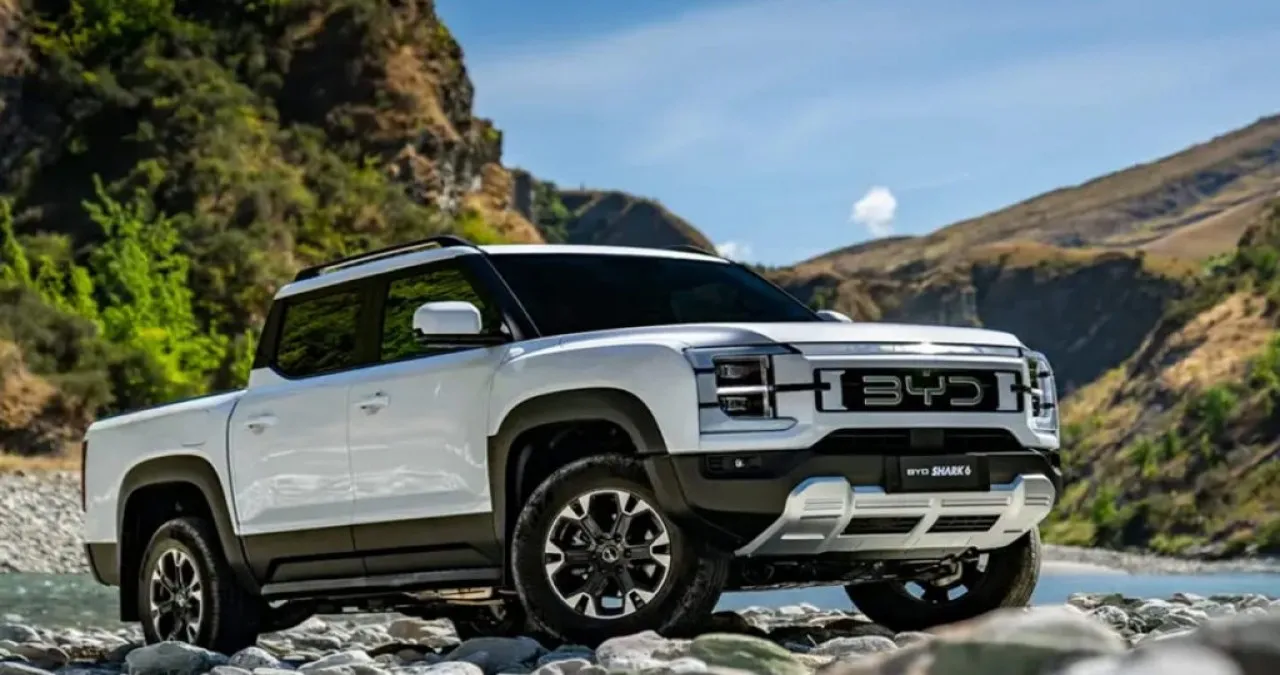 byd 샤크 / 사진=BYD