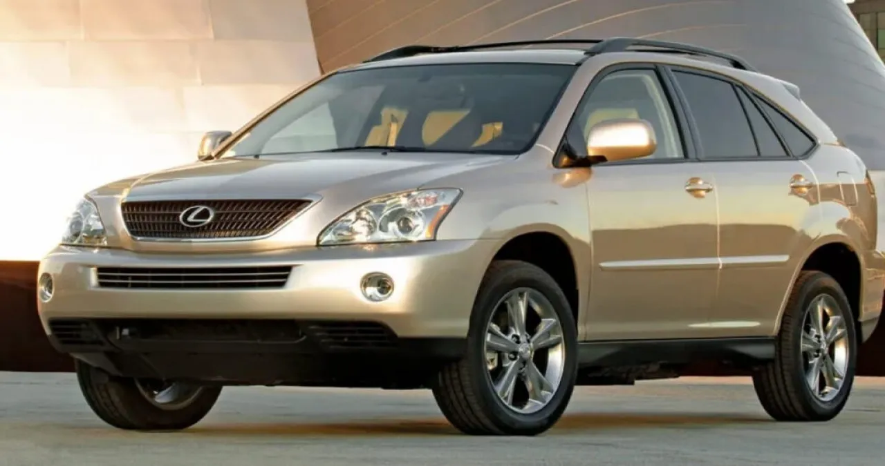 RX 350 / 사진=렉서스
