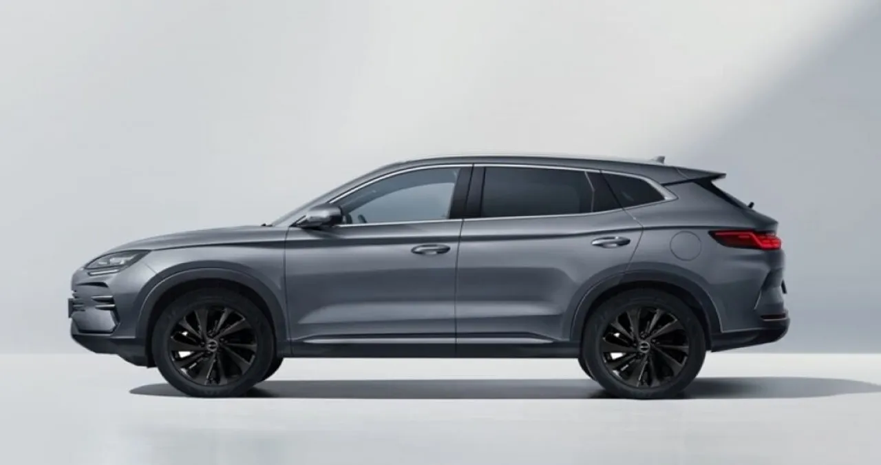 BYD 씨라이언6 DM-i / 사진=BYD