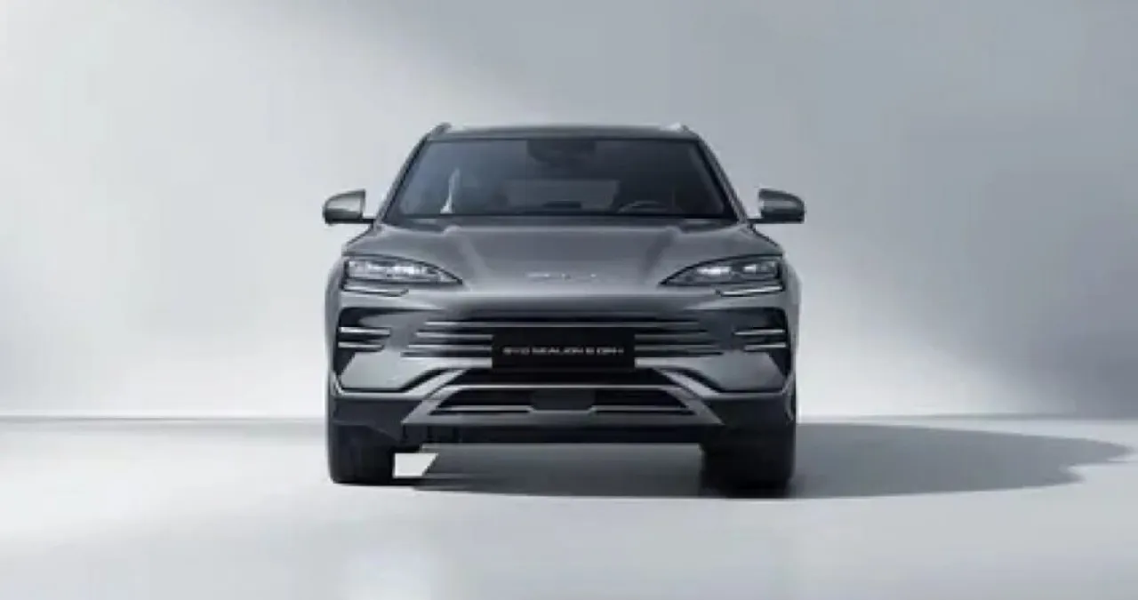 BYD 씨라이언6 DM-i / 사진=BYD