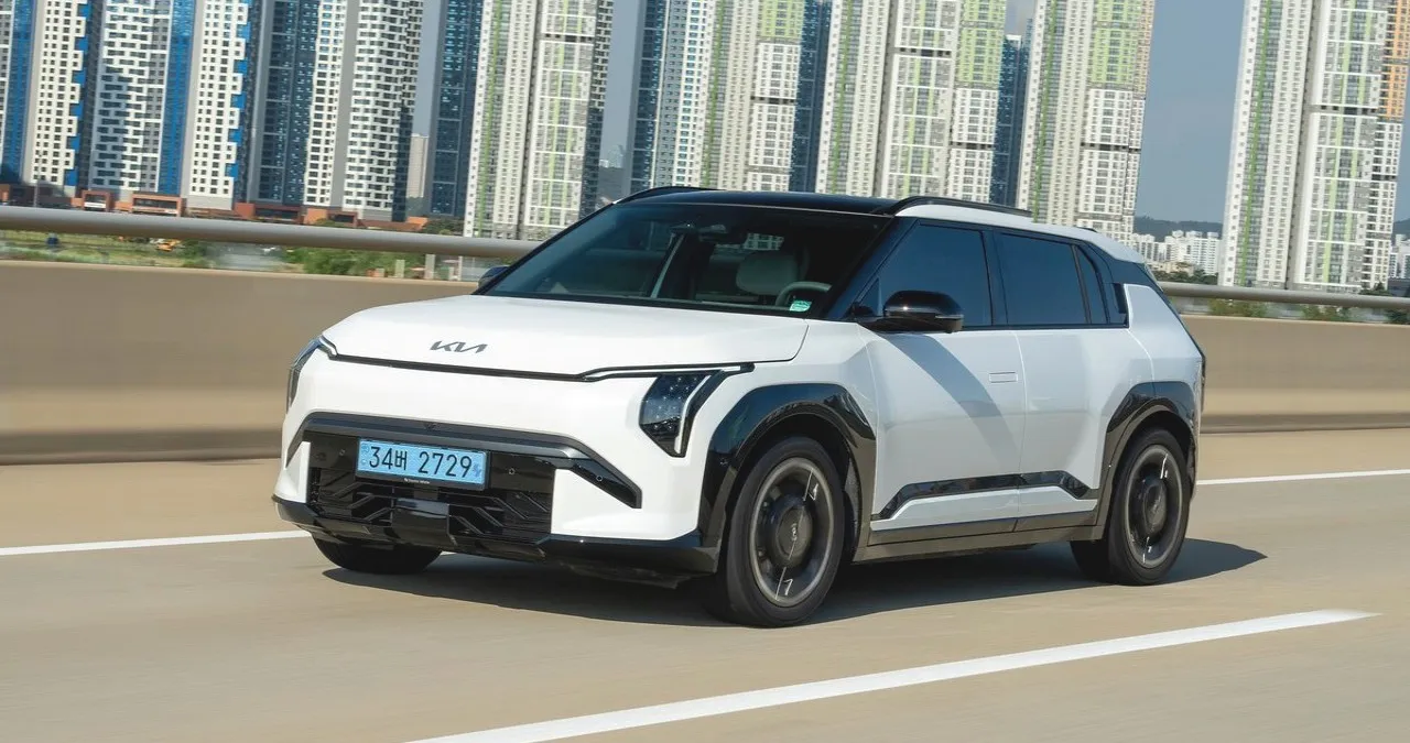 EV3 / 기아
