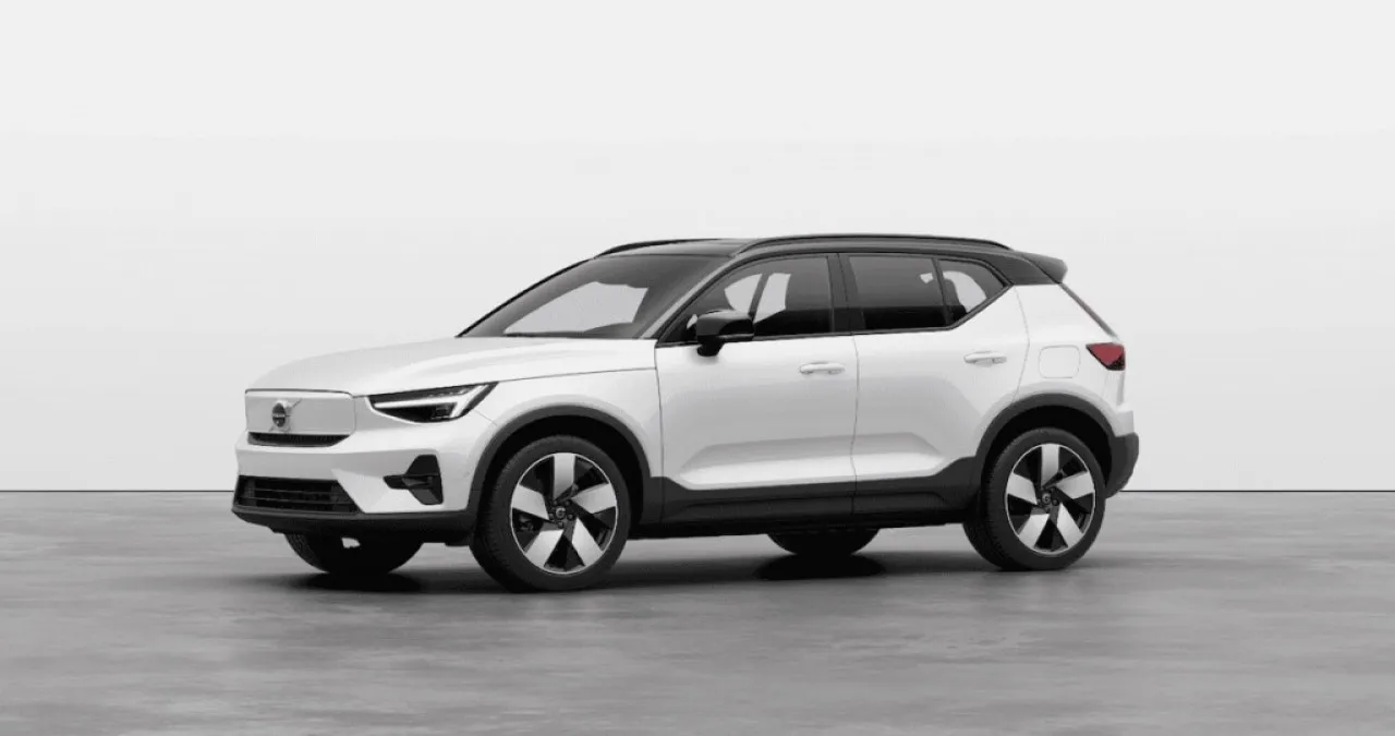 XC40 리차지 / 사진=온라인 커뮤니티