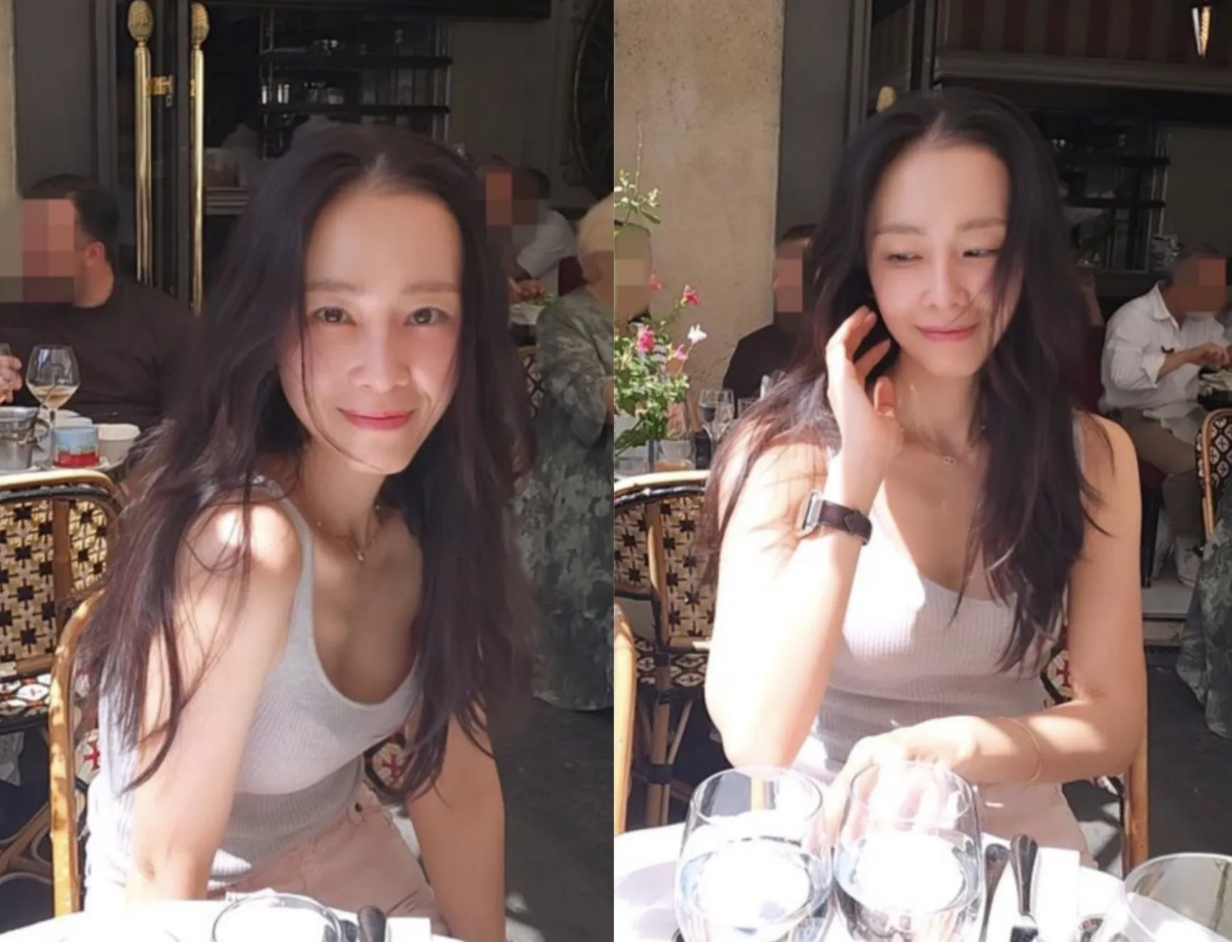 홍수현 인스타그램