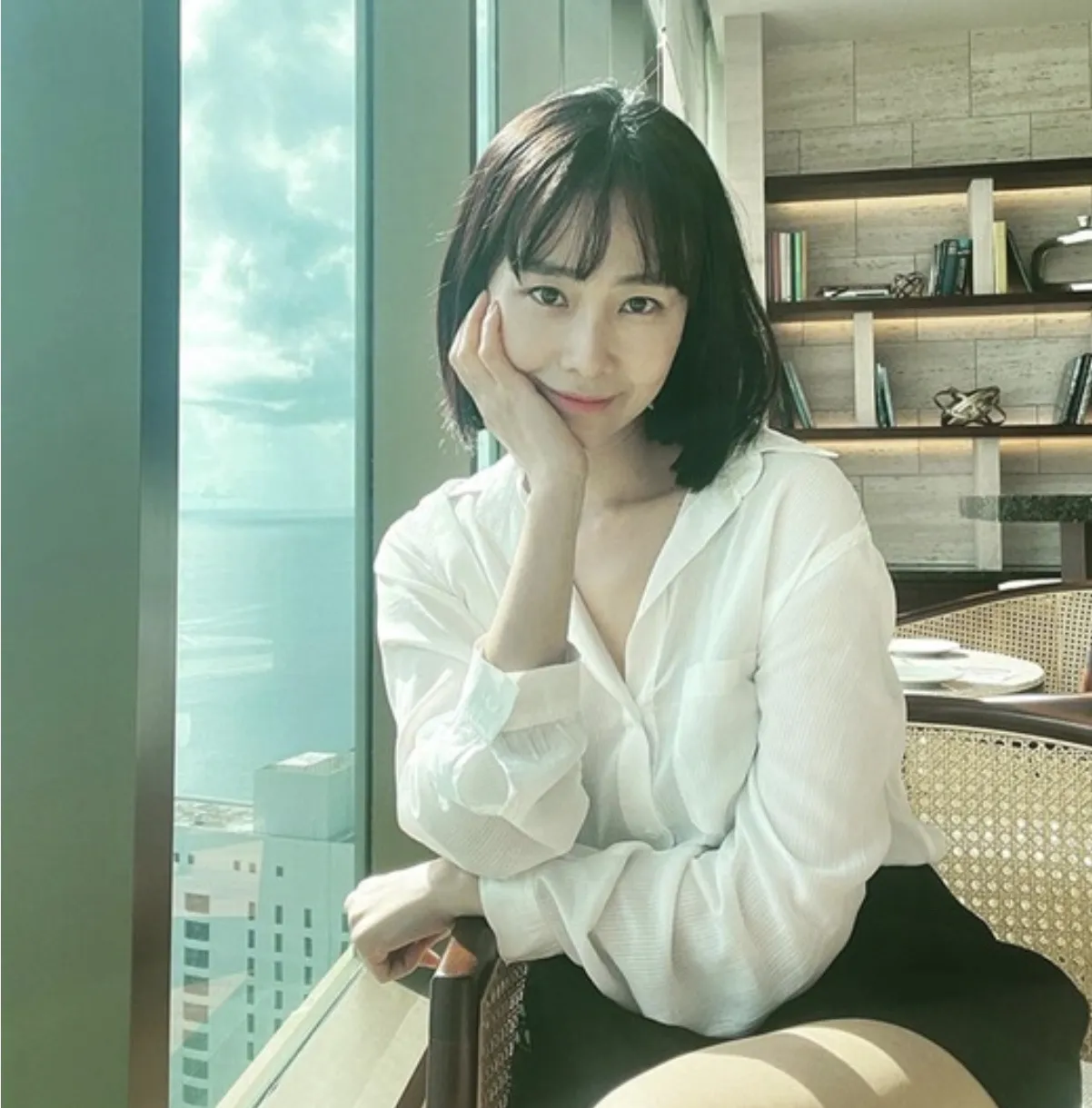 홍수현 인스타그램