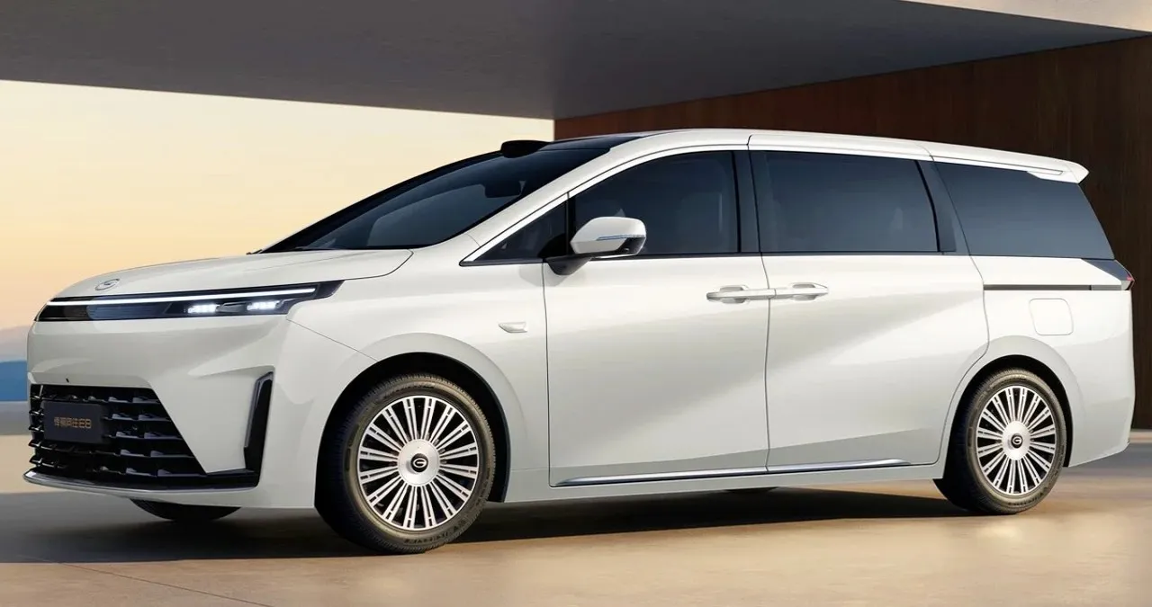 GAC E8 PHEV /사진=GAC