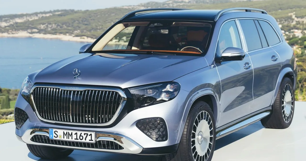 2027 GLS / 벤츠
