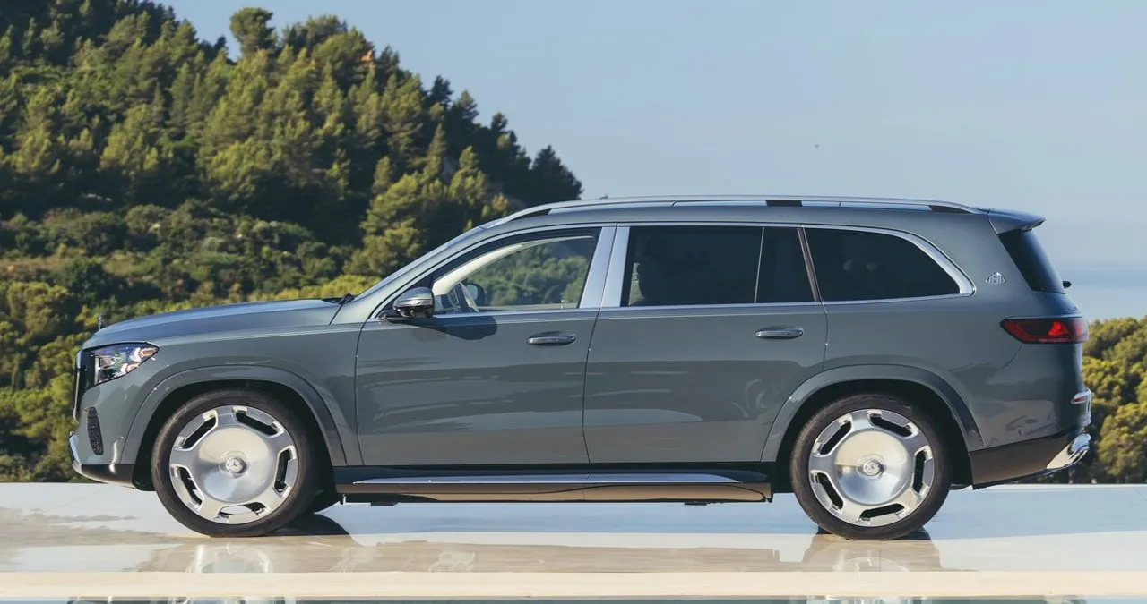 2027 GLS / 벤츠