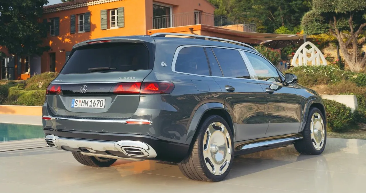 2027 GLS / 벤츠