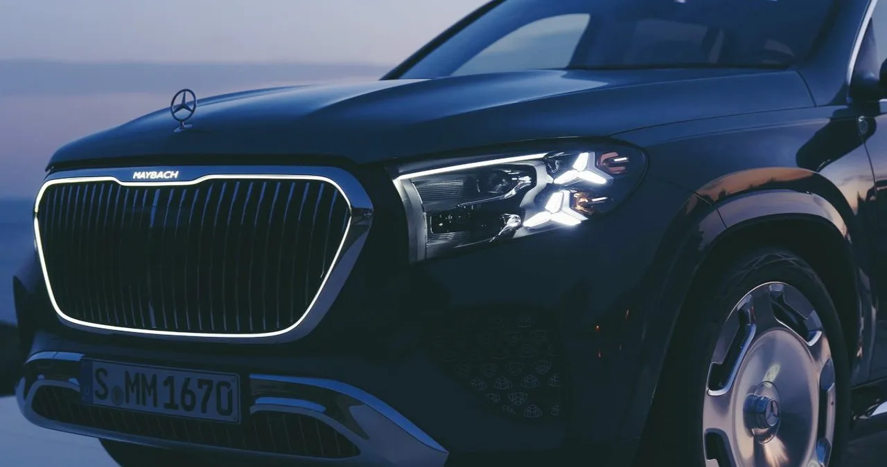 2027 GLS / 벤츠