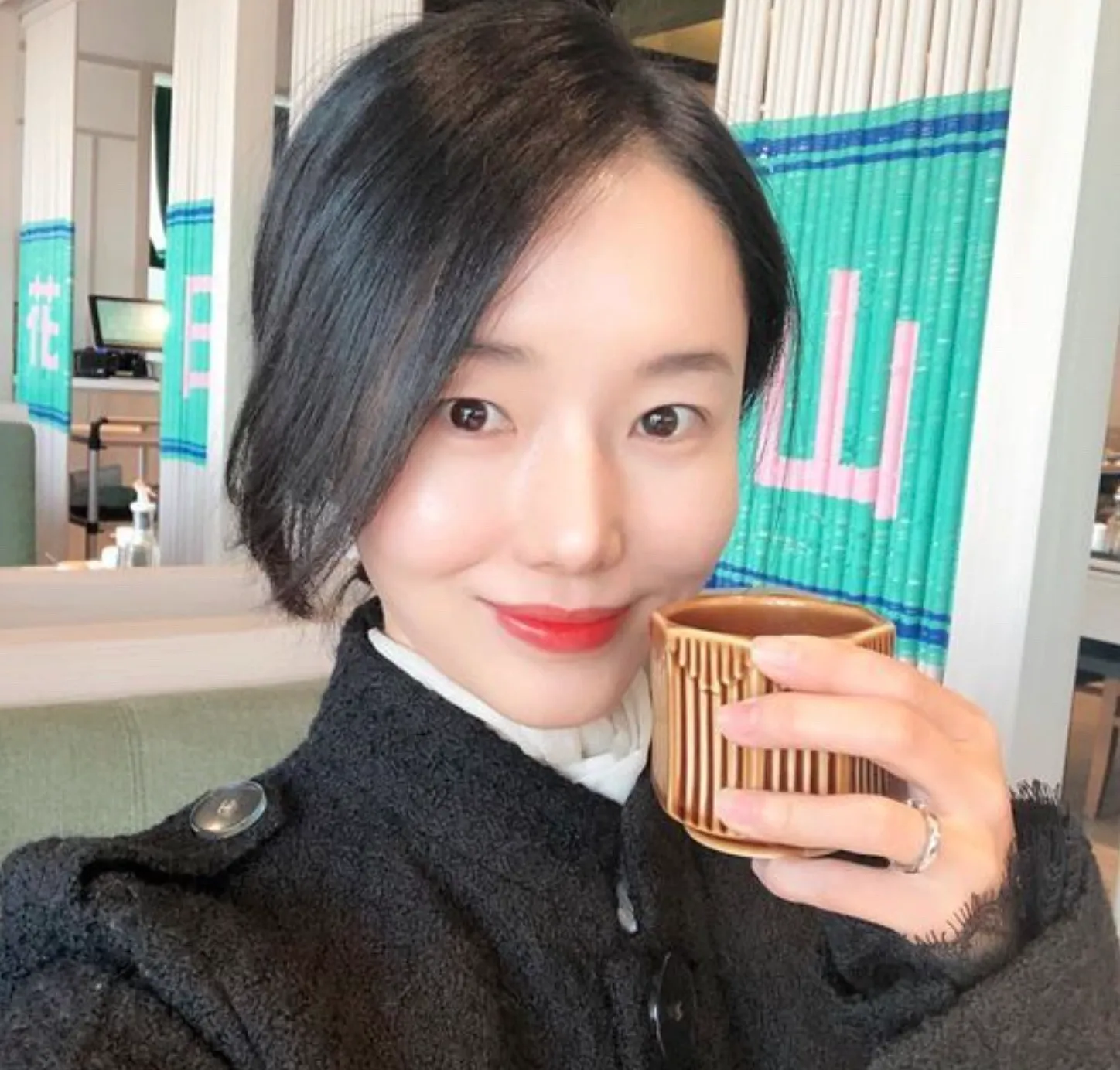 이정현 인스타그램