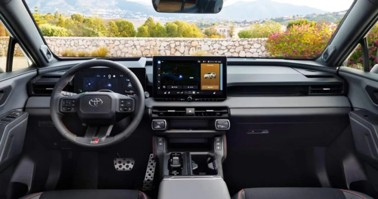 올 뉴 RAV4 PHEV / 사진=토요타