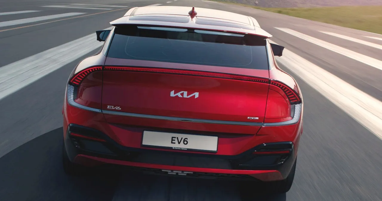 EV6 / 기아