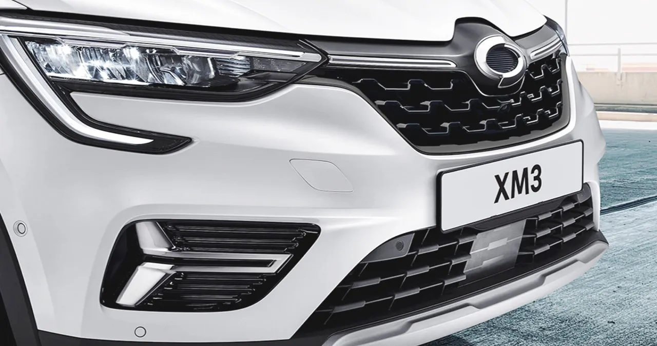 XM3 / 르노삼성