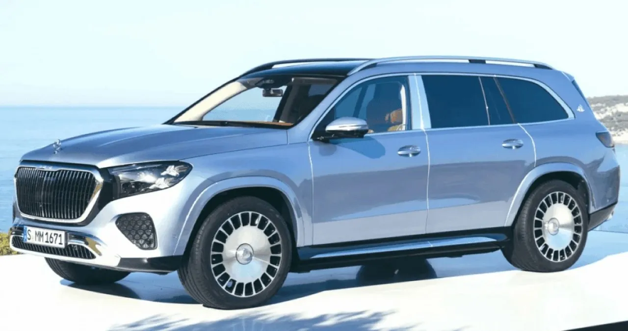 GLS 680 / 사진=메르세데스-벤츠