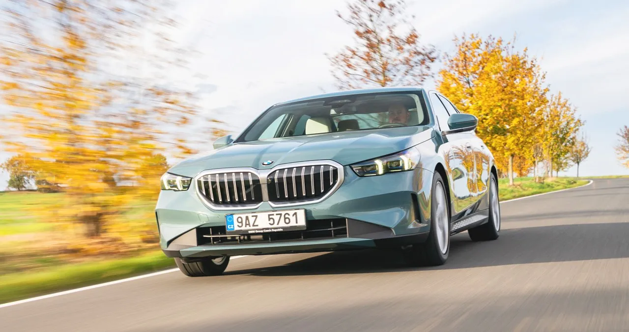 5시리즈 / BMW