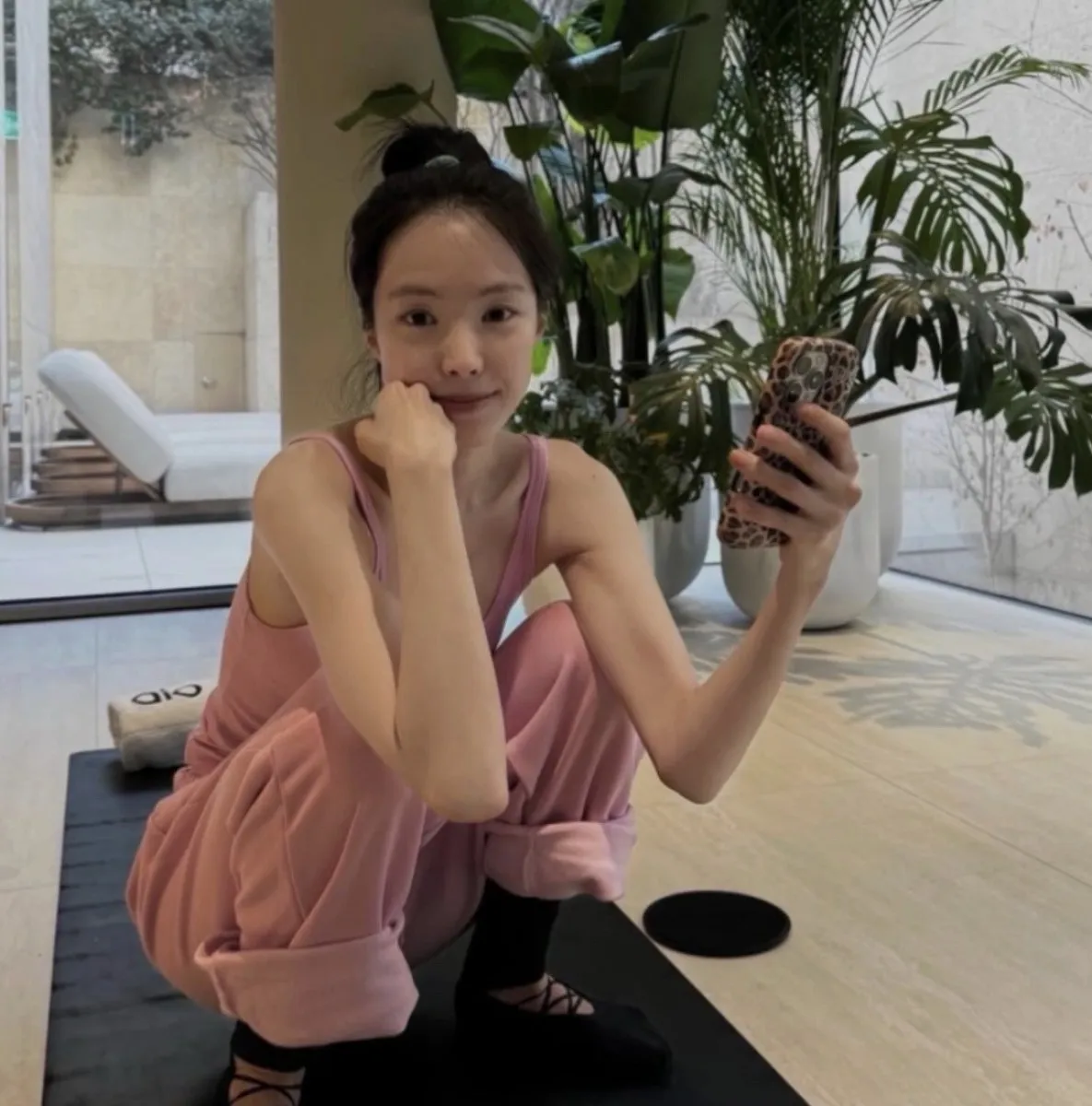 손나은 인스타그램