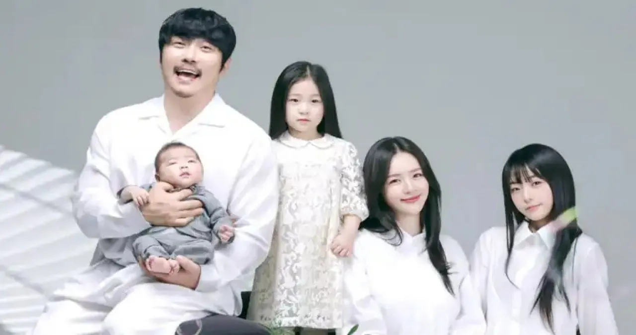 가수 KCM 가족 / KCM 인스타그램