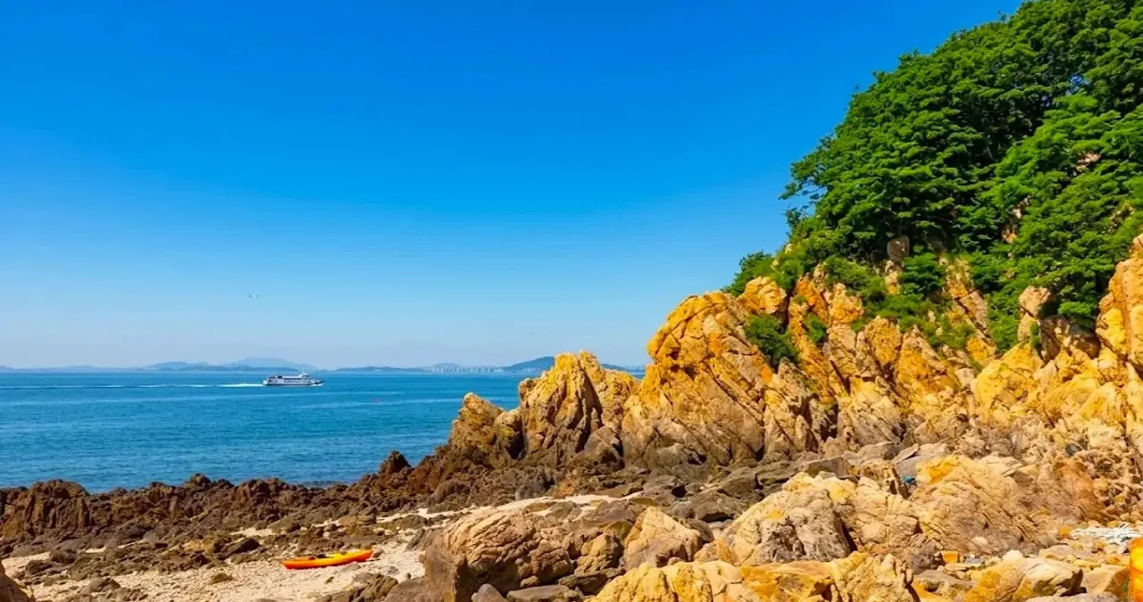 팔미도 모습 / 사진=인천투어
