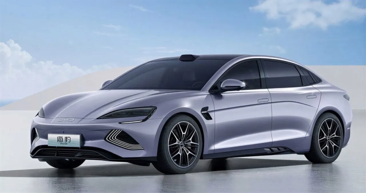 BYD 씰 / 사진=BYD