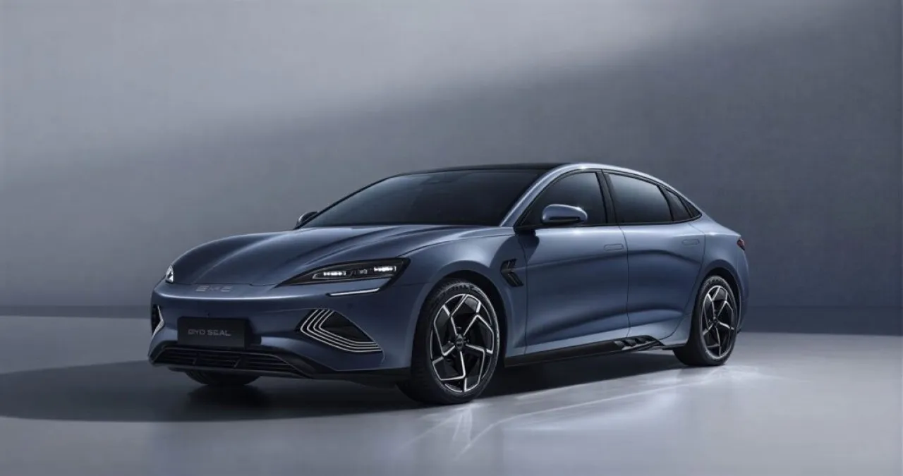 BYD 씰 / 사진=BYD