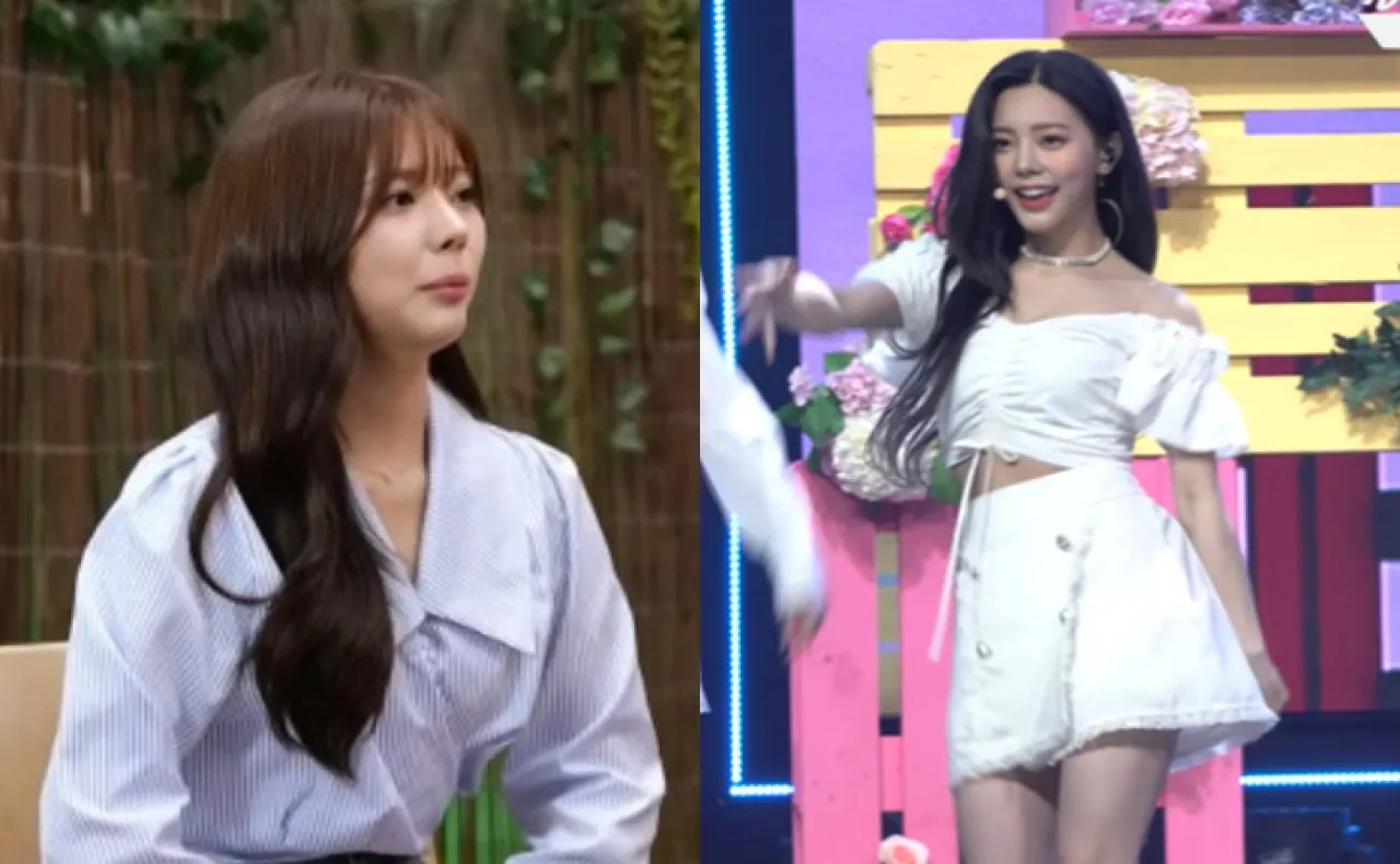 사진=KBS Joy ‘무엇이든 물어보살’, Mnet ‘엠카운트다운’ 캡처