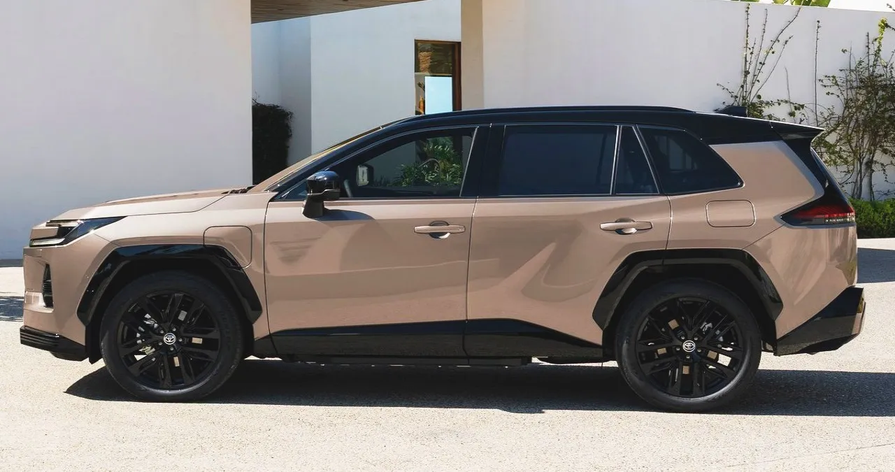 RAV4 / 토요타