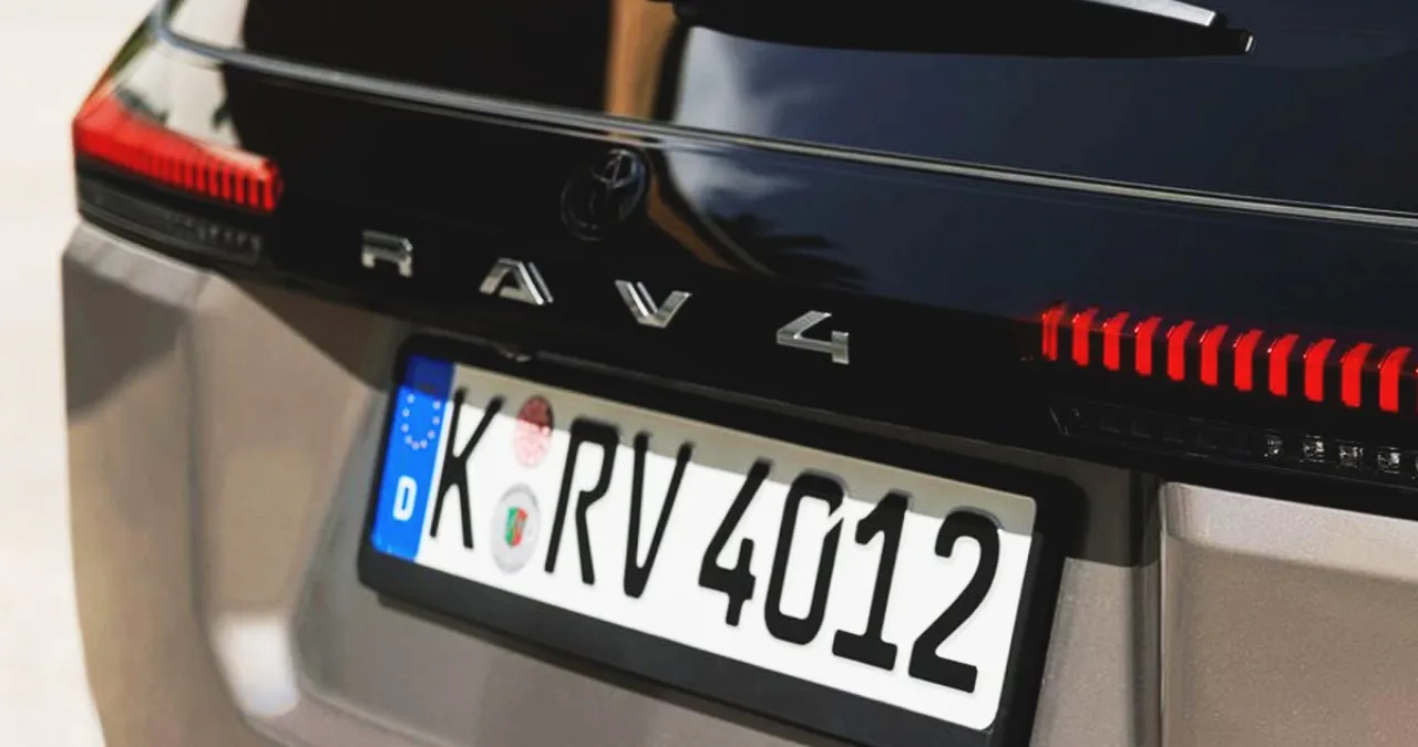 RAV4 / 토요타