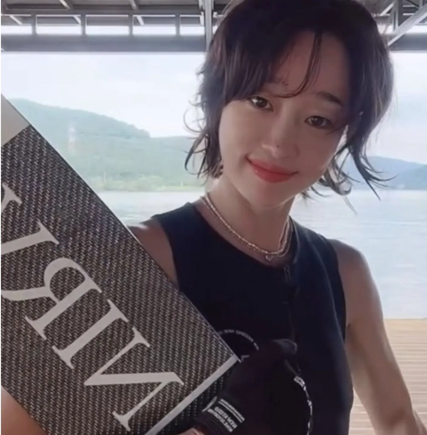 최여진 인스타그램