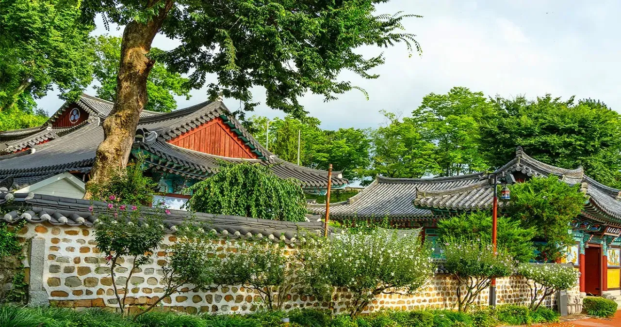 진주성 모습 / 사진=한국관광콘텐츠랩