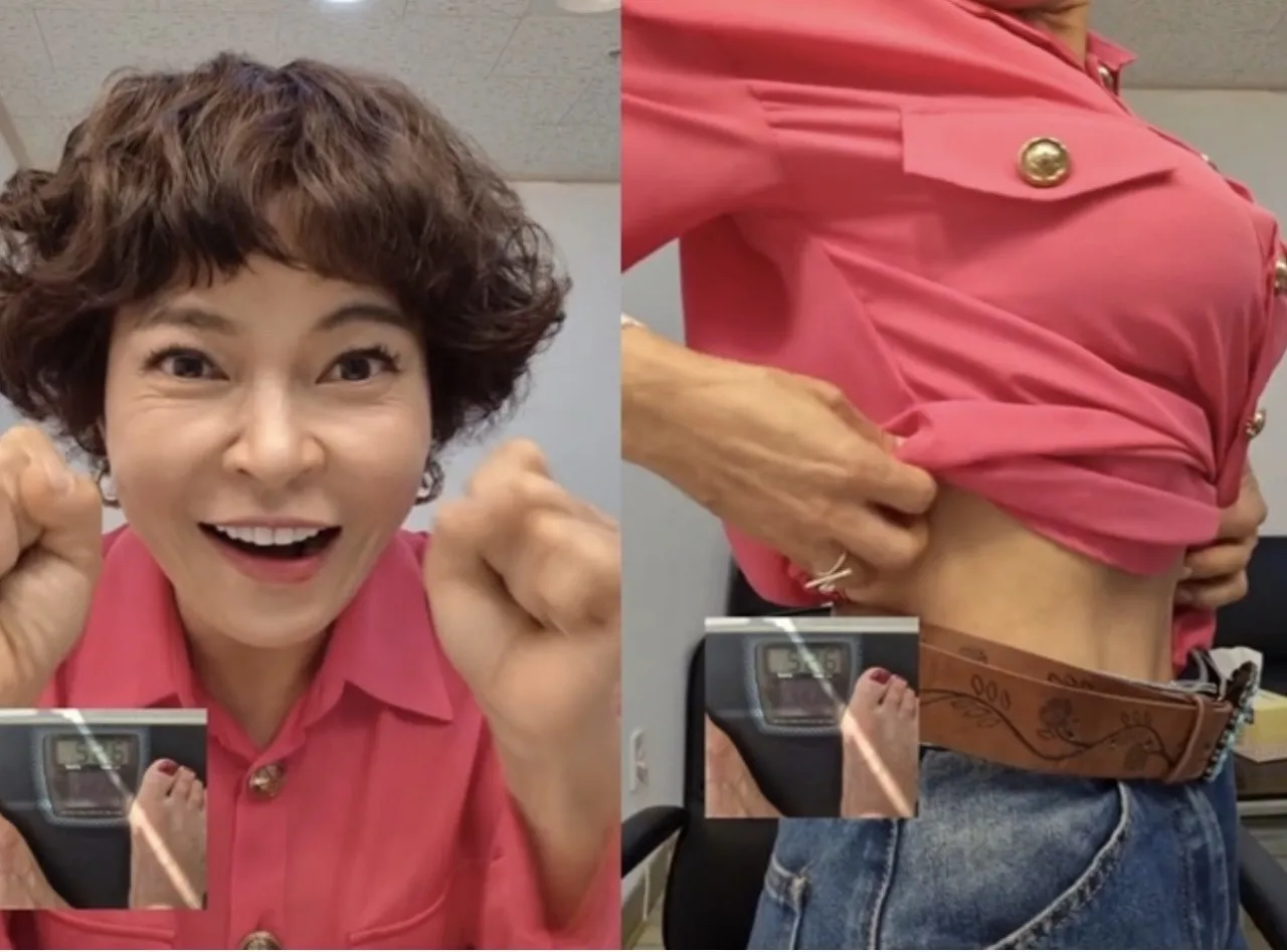 조혜련 채널
