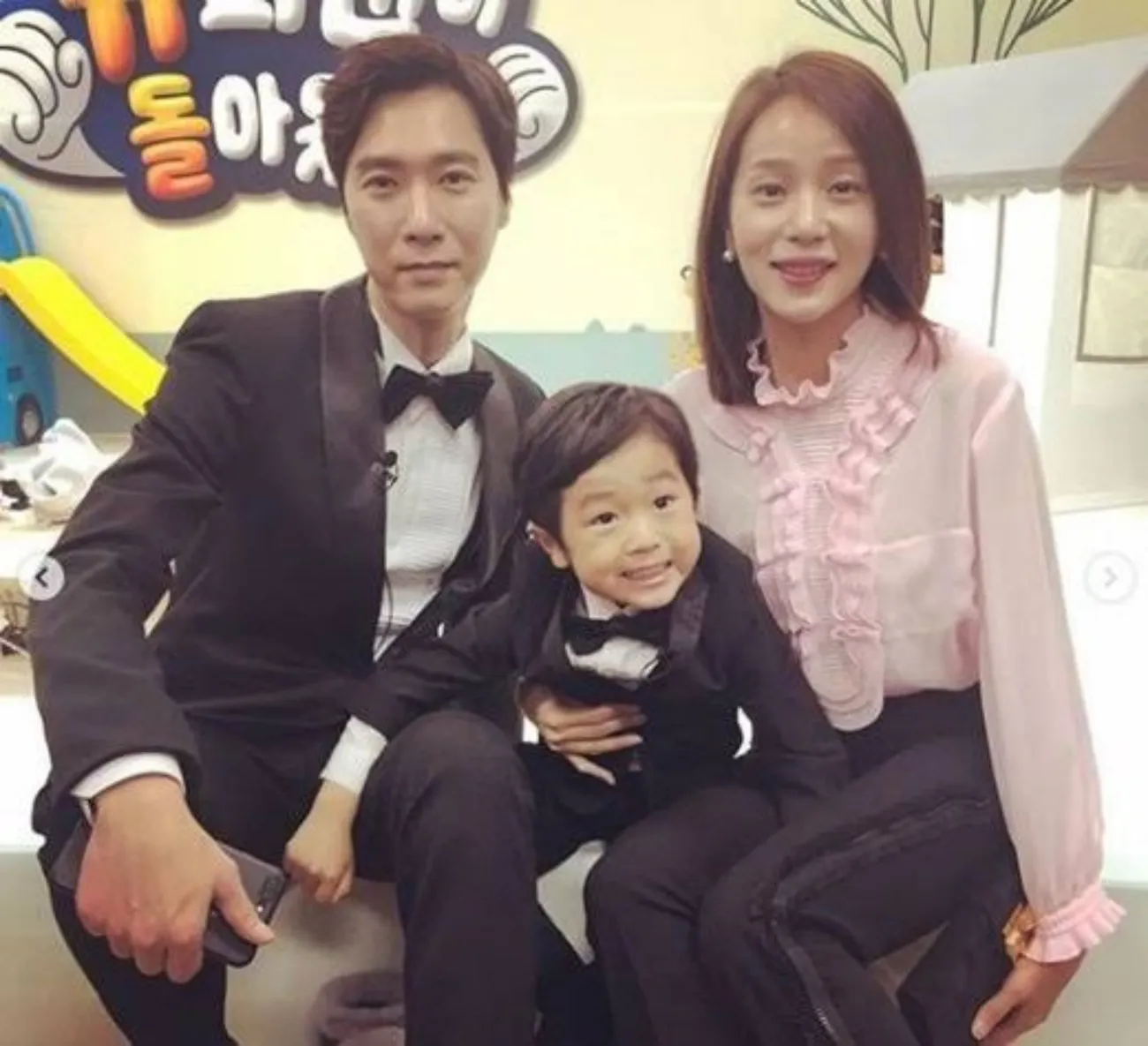 사진=고지용 허양임 SNS