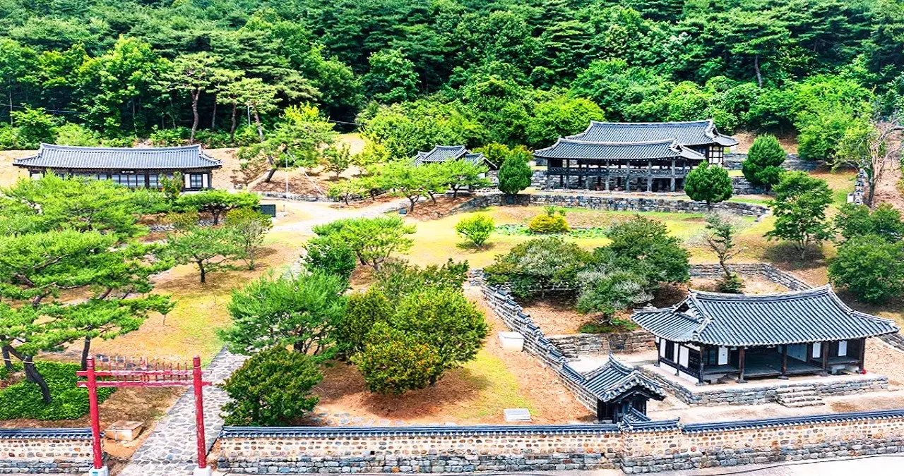 충남 논산 종학당 모습 / 사진=충남관광