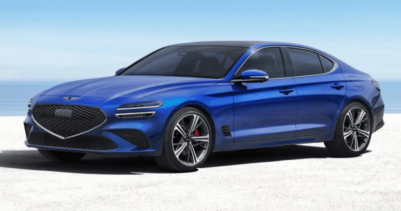 C70 / 사진=제네시스