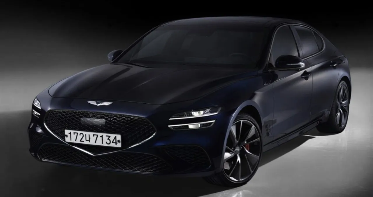 C70 / 사진=제네시스