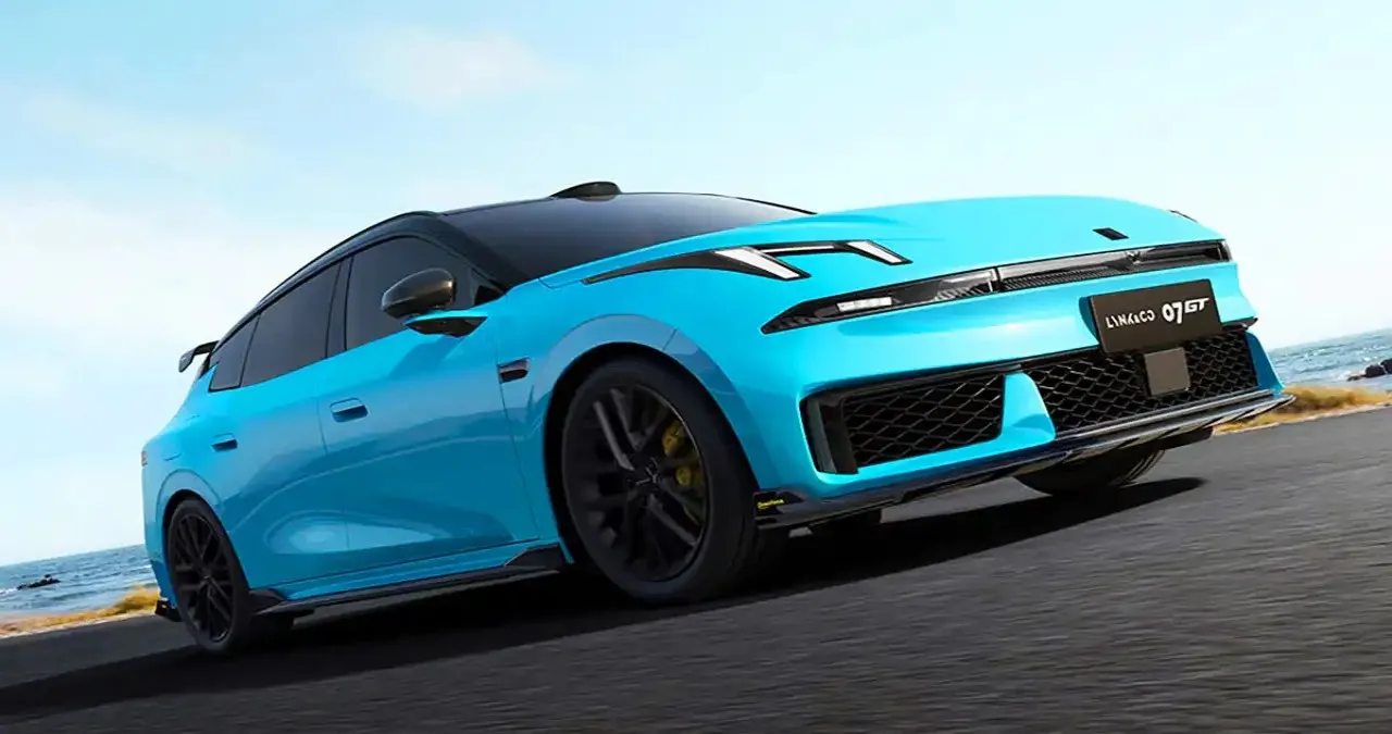 링크앤코 07 GT /사진=Lynk & Co