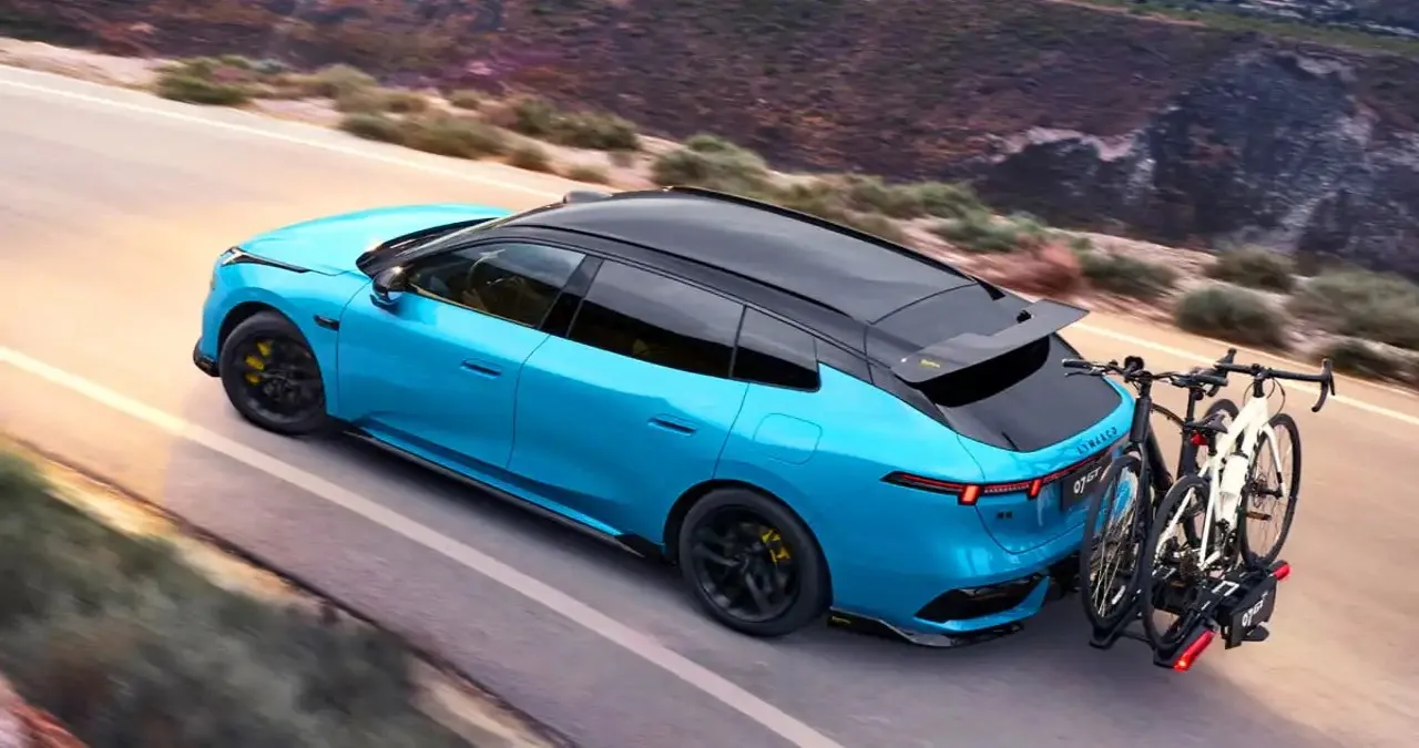 링크앤코 07 GT /사진=Lynk & Co