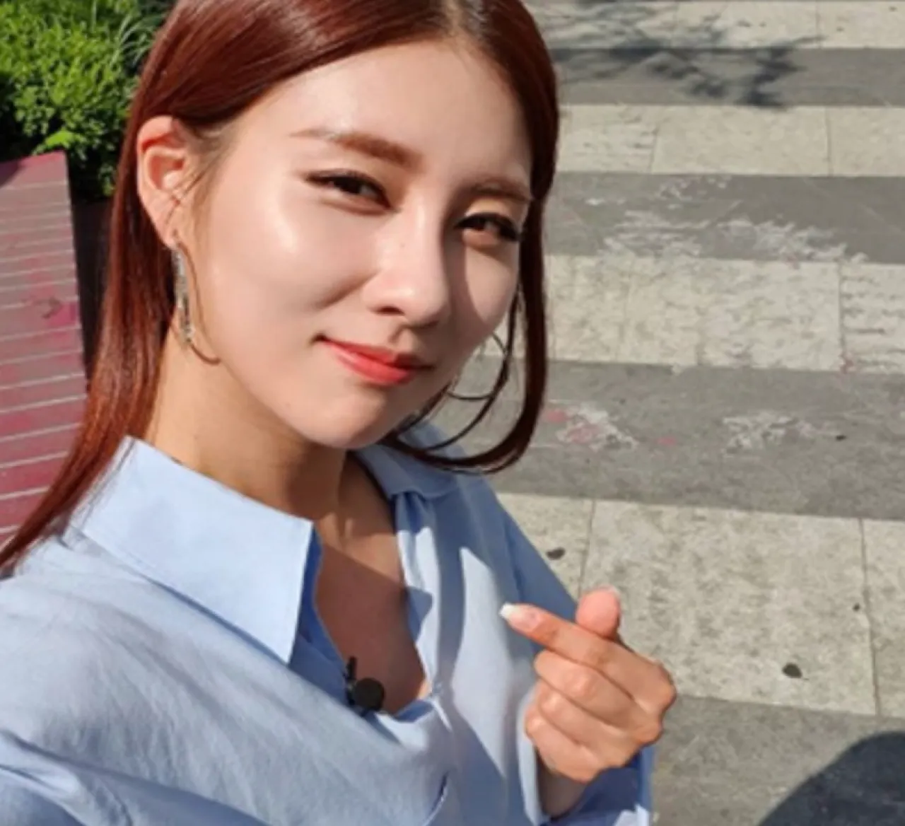 스테파니 인스타그램