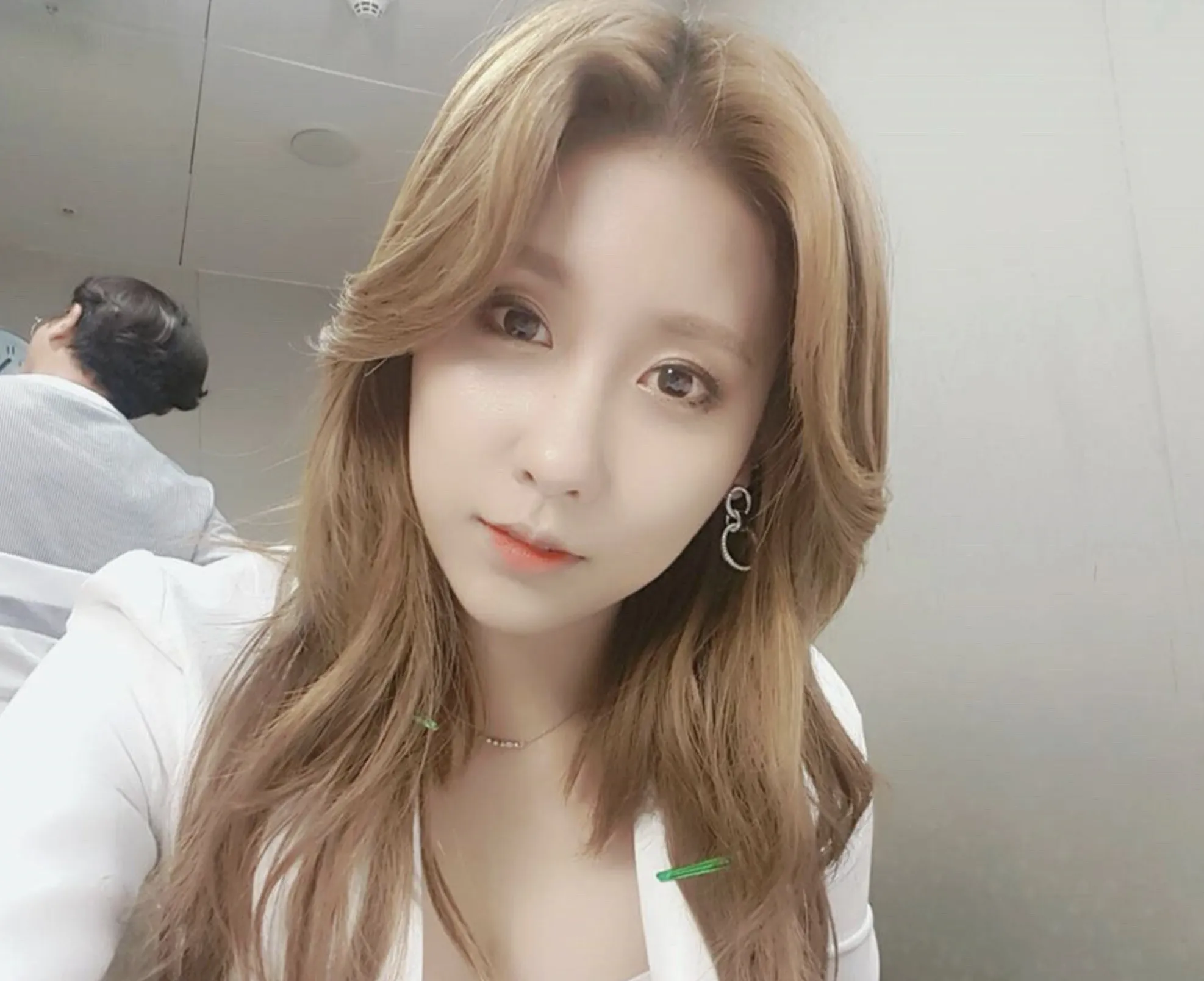스테파니 인스타그램