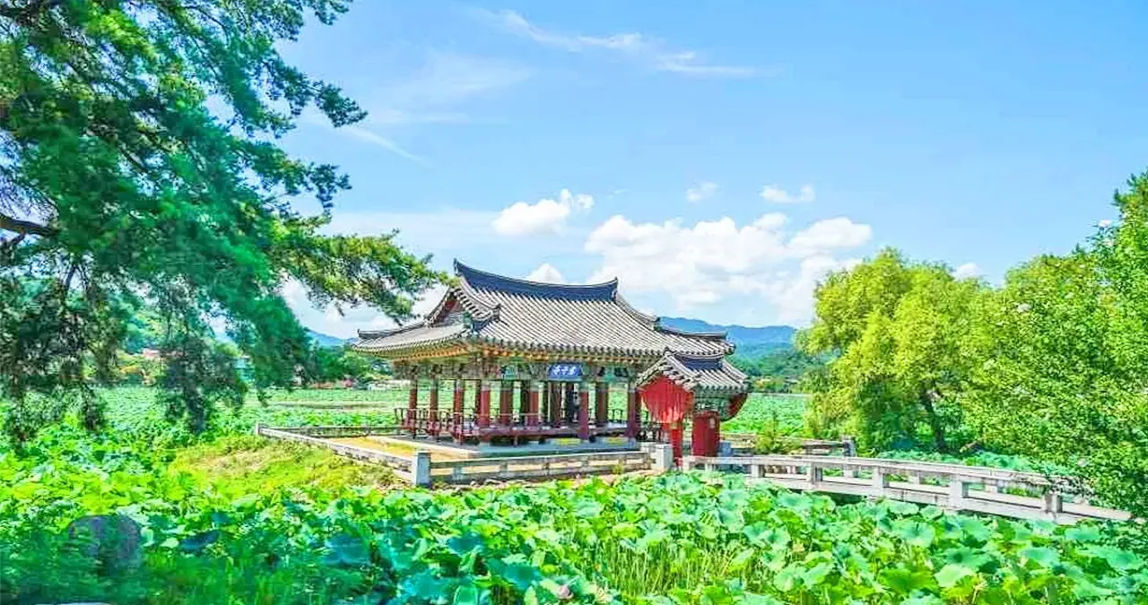 청도 유등연지 / 사진=한국관광콘텐츠랩