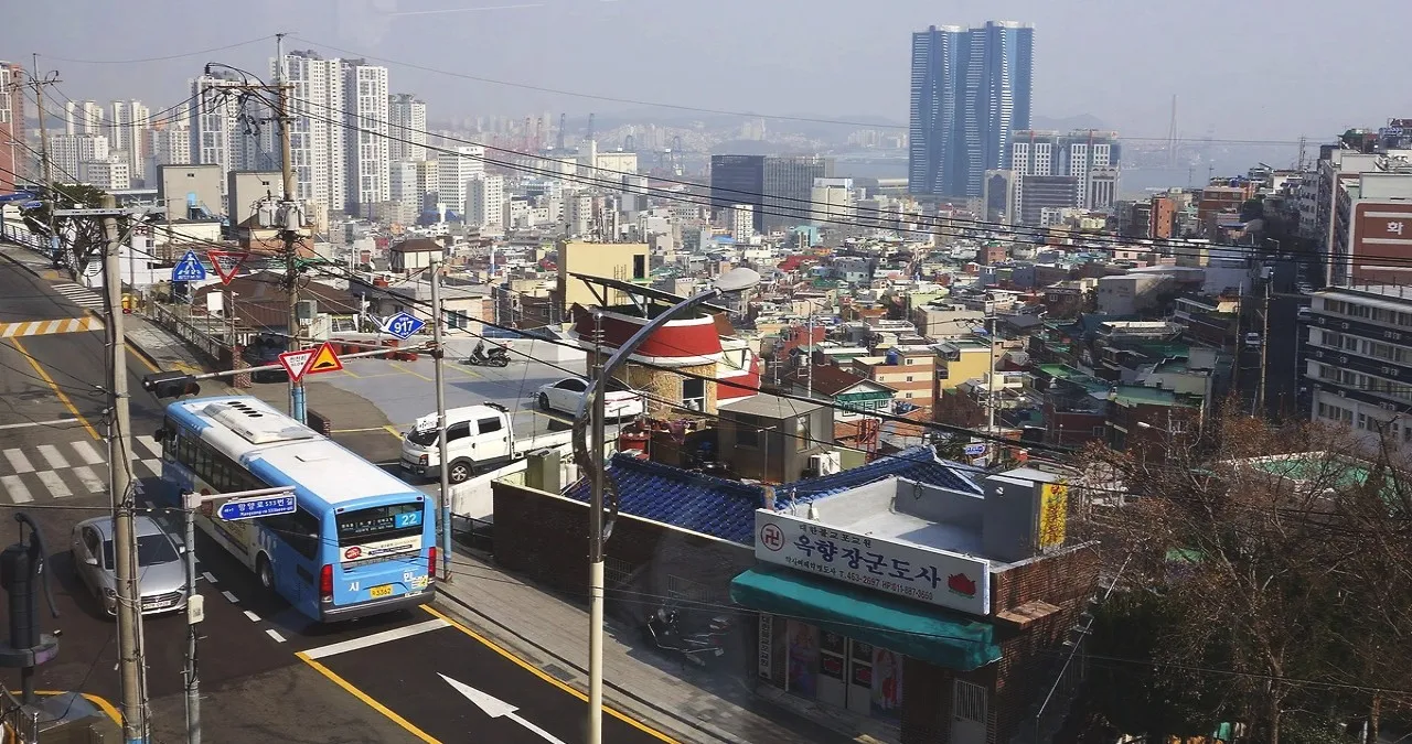 산복도로 / 온라인 커뮤니티
