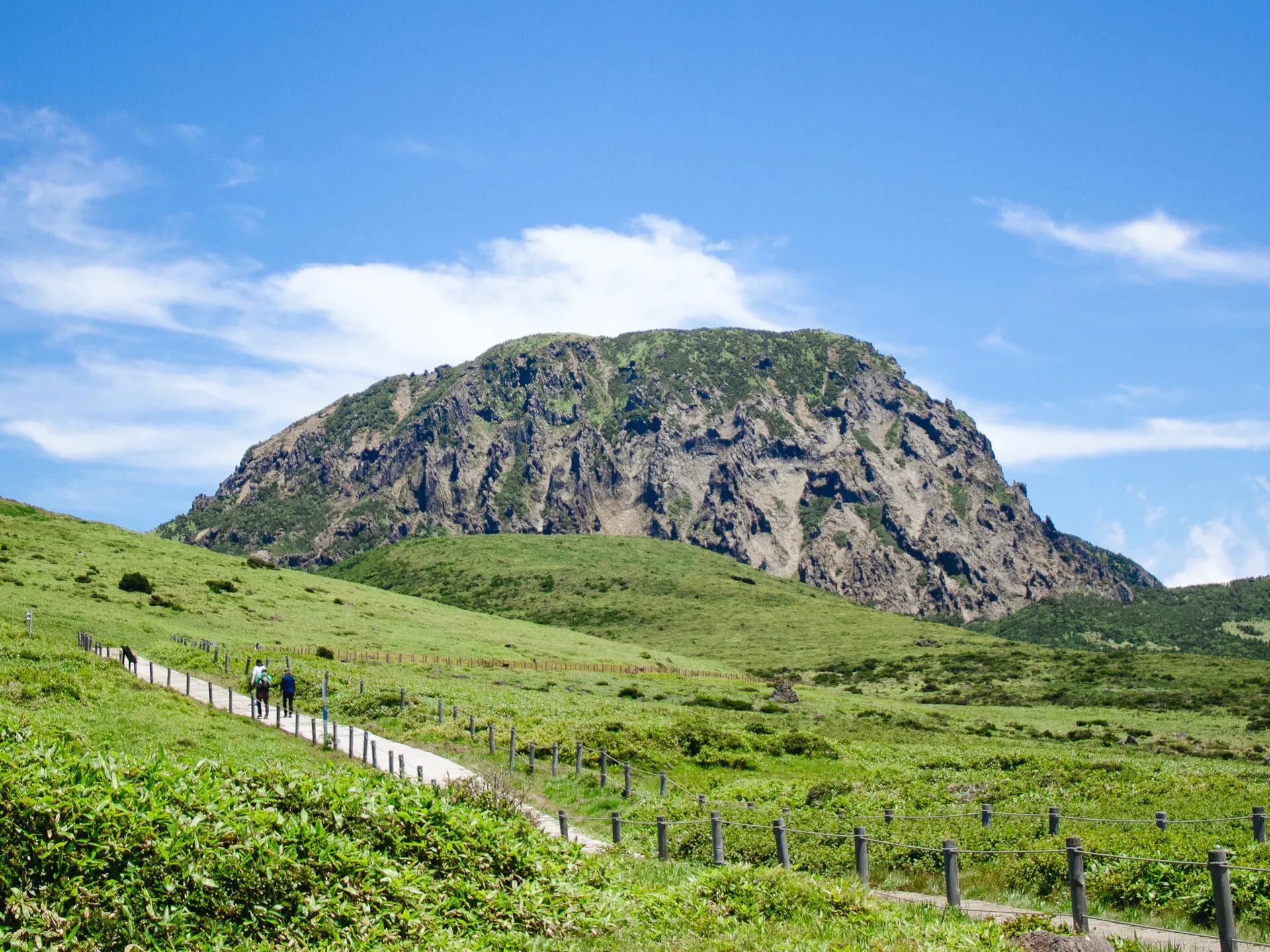 사진=한라산