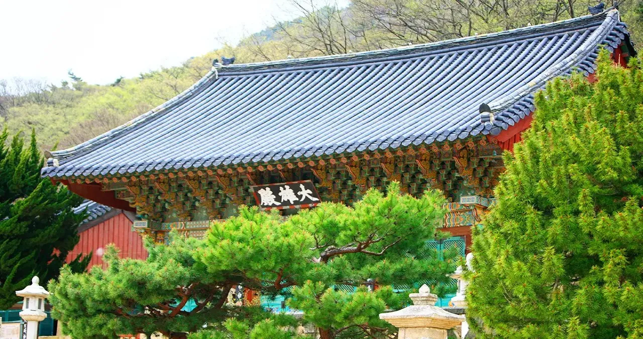 범어사 / 사진=한국관광콘텐츠랩