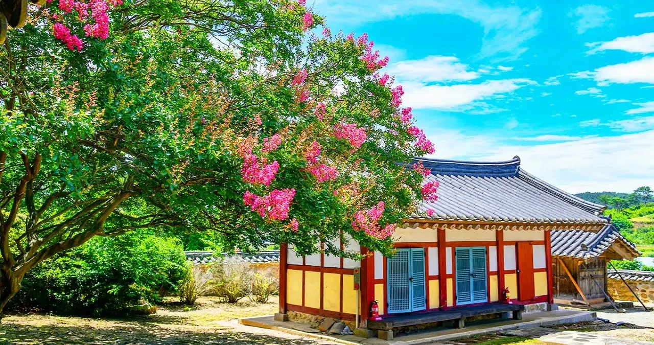 충곡서원 모습 / 사진=논산시 문화관광