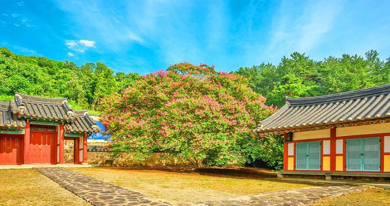 충곡서원 풍경 / 사진=한국관광콘텐츠랩